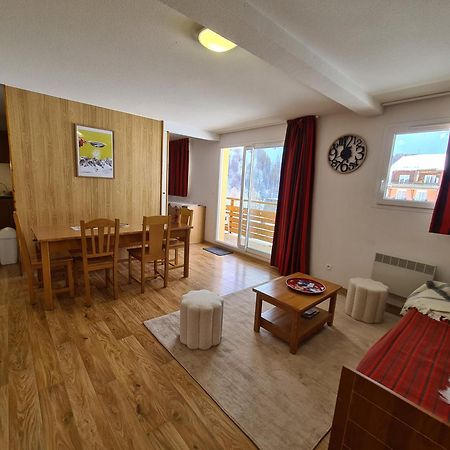Grand Appartement Meuble La Foux D'Allos T3 6 A 8 Personnes Экстерьер фото
