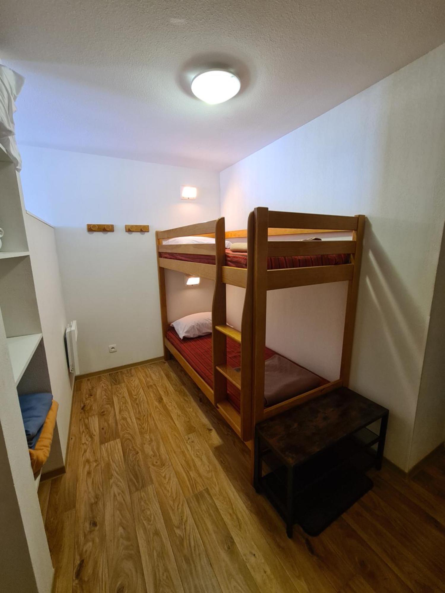 Grand Appartement Meuble La Foux D'Allos T3 6 A 8 Personnes Экстерьер фото