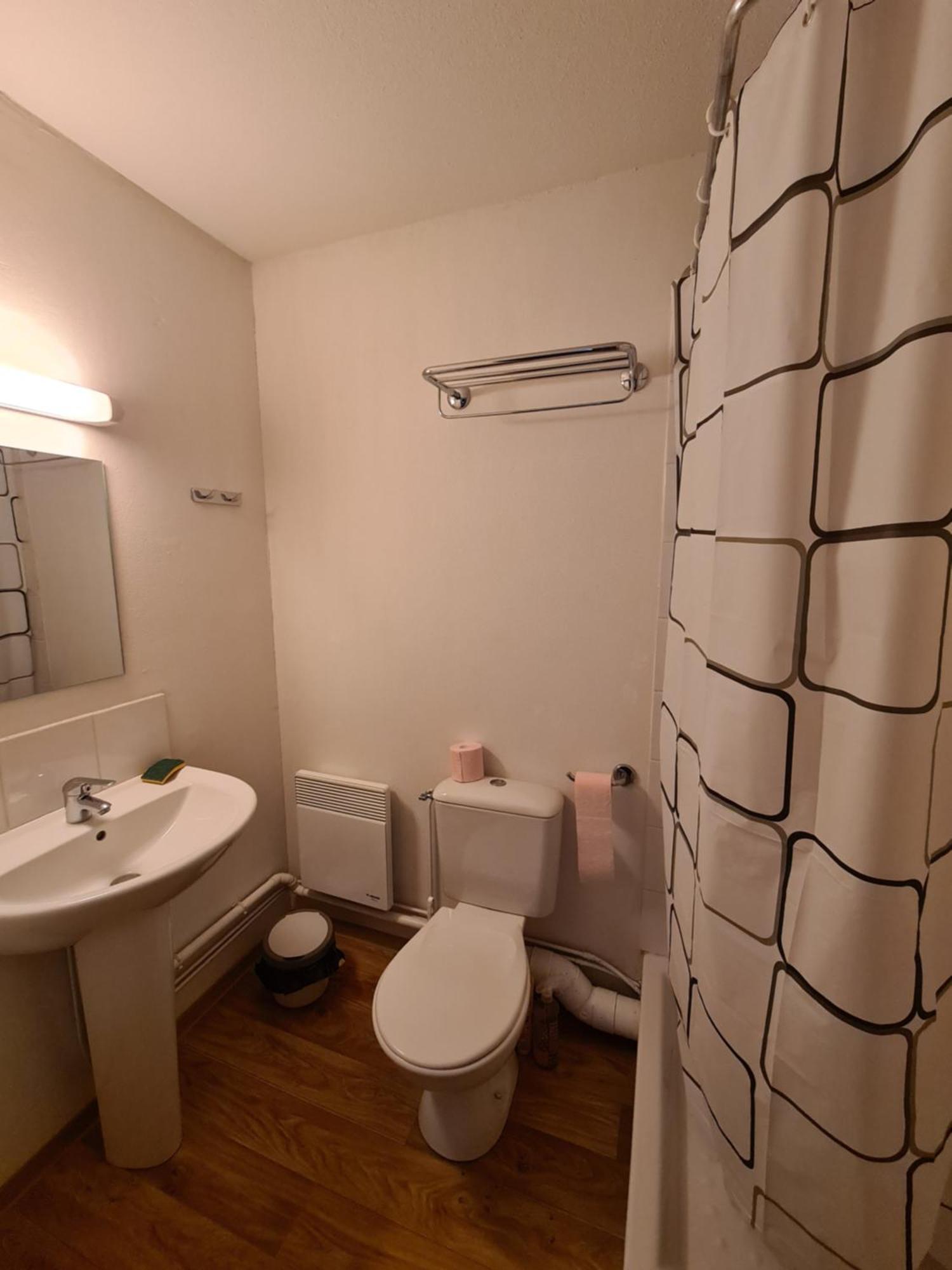 Grand Appartement Meuble La Foux D'Allos T3 6 A 8 Personnes Экстерьер фото