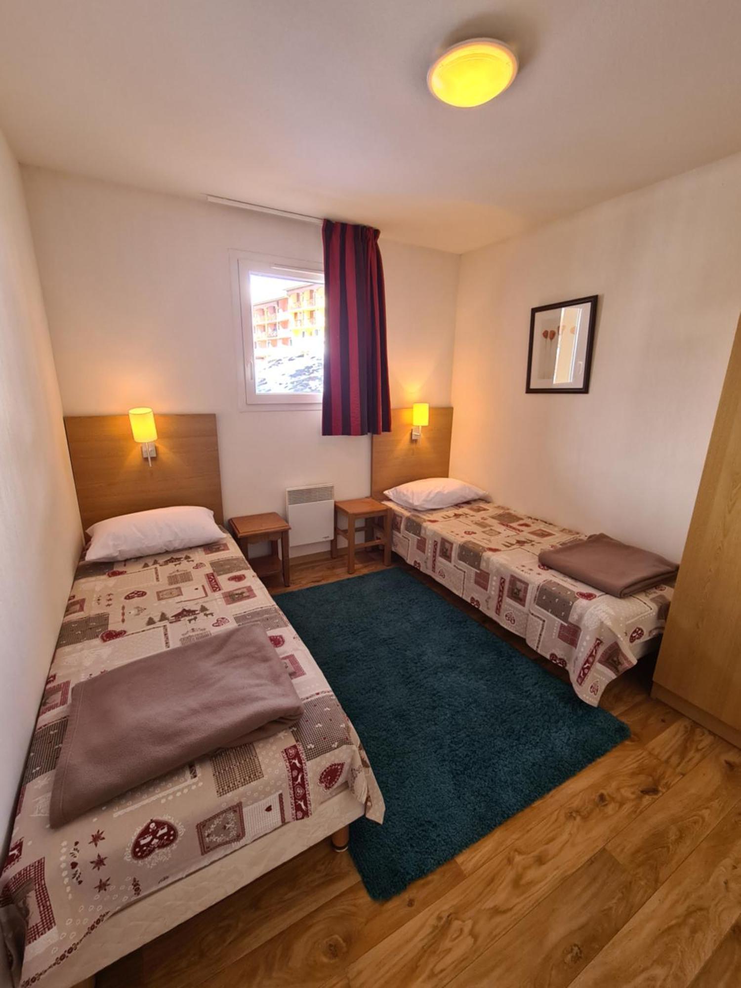 Grand Appartement Meuble La Foux D'Allos T3 6 A 8 Personnes Экстерьер фото