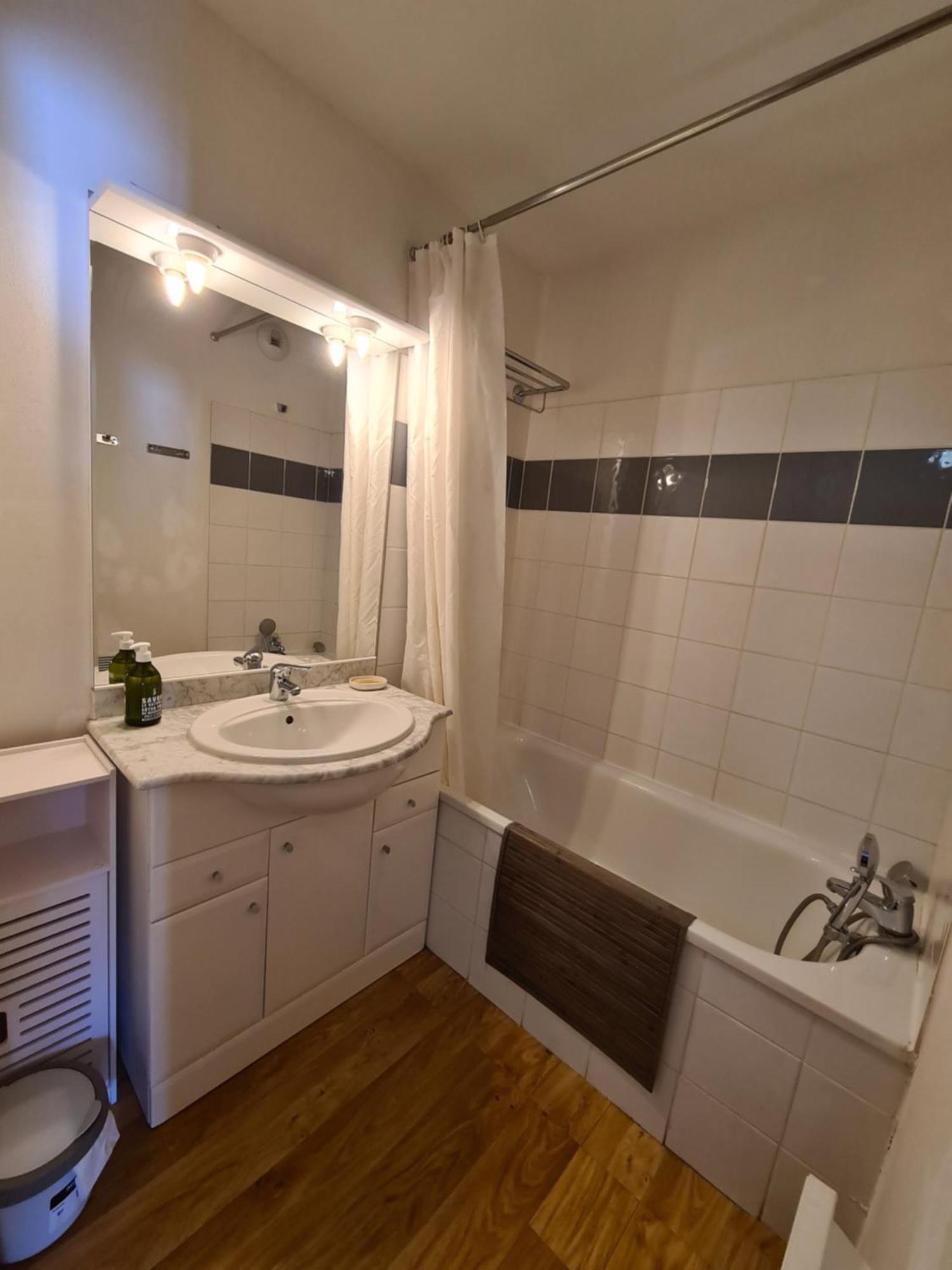 Grand Appartement Meuble La Foux D'Allos T3 6 A 8 Personnes Экстерьер фото